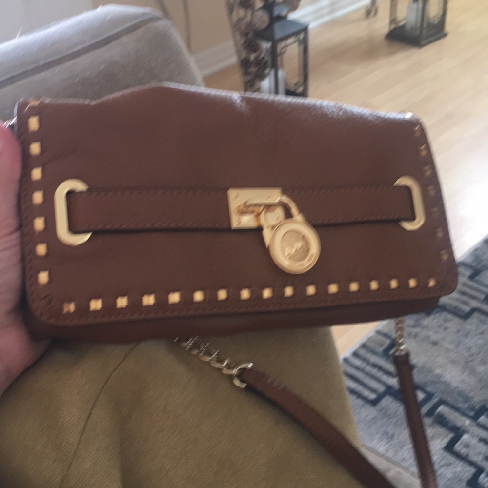 Michael Kora small shoulder bag